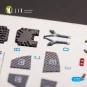 F-15E Strike Eagle - interior 3D decals for Revell kit, 1/72 - Keli... F-15E Strike Eagle - interior 3D decals for Revell kit, 1/72 - Keli...