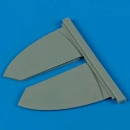 Spitfire Mk. V stabilizer for Hobby Boss - Quickboost QB32 114