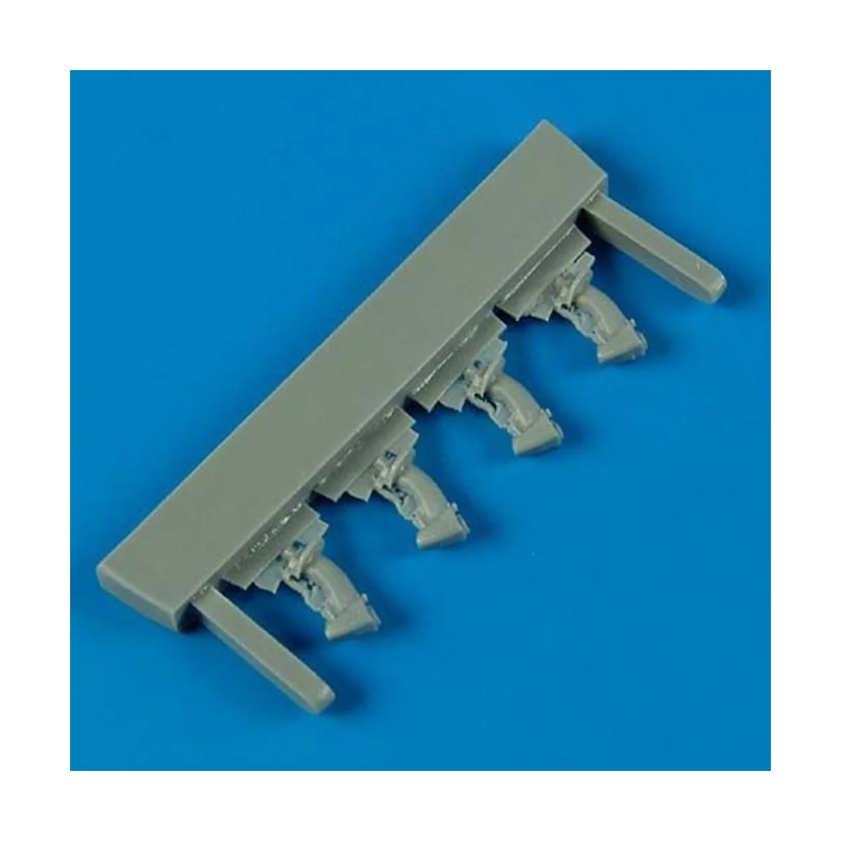 F-16 Fightning Falcon control lever, 1/32 - Quickboost QB32 115