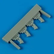 F-16 Fightning Falcon control lever, 1/32 - Quickboost QB32 115