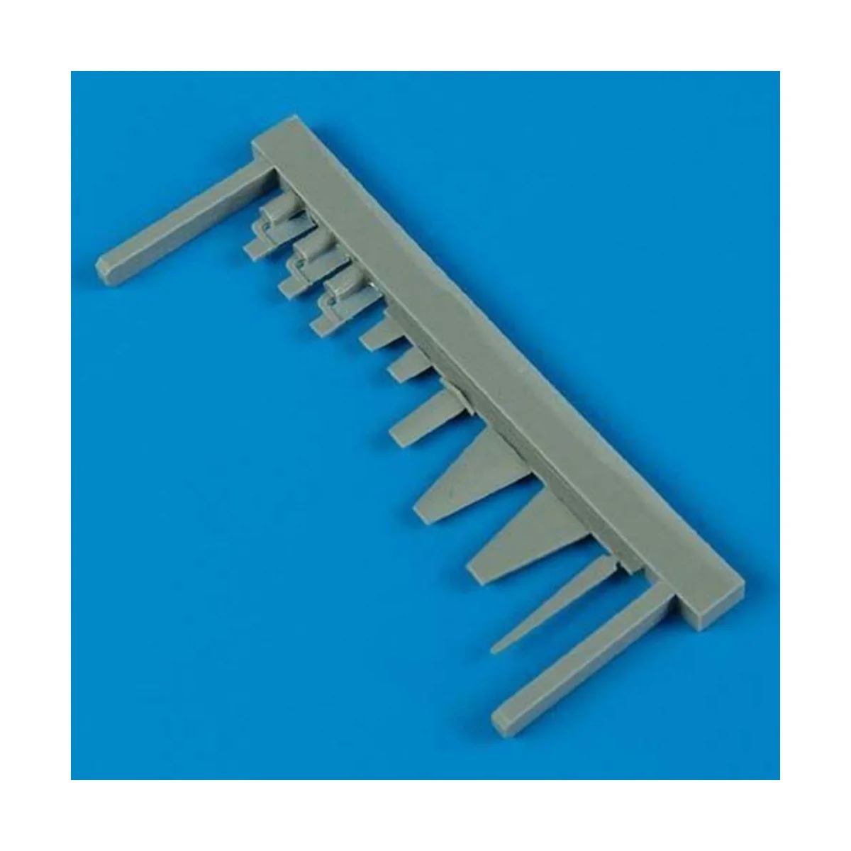 A-4 Skyhawk antennas for Trumpeter, 1/32 - Quickboost QB32 118