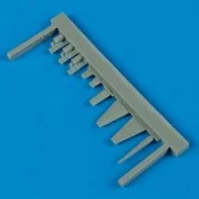 A-4 Skyhawk antennas for Trumpeter - Quickboost QB32 118