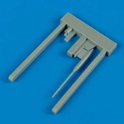 MiG-21MF fishbed j sensing units, 1/32 - Quickboost QB32 120