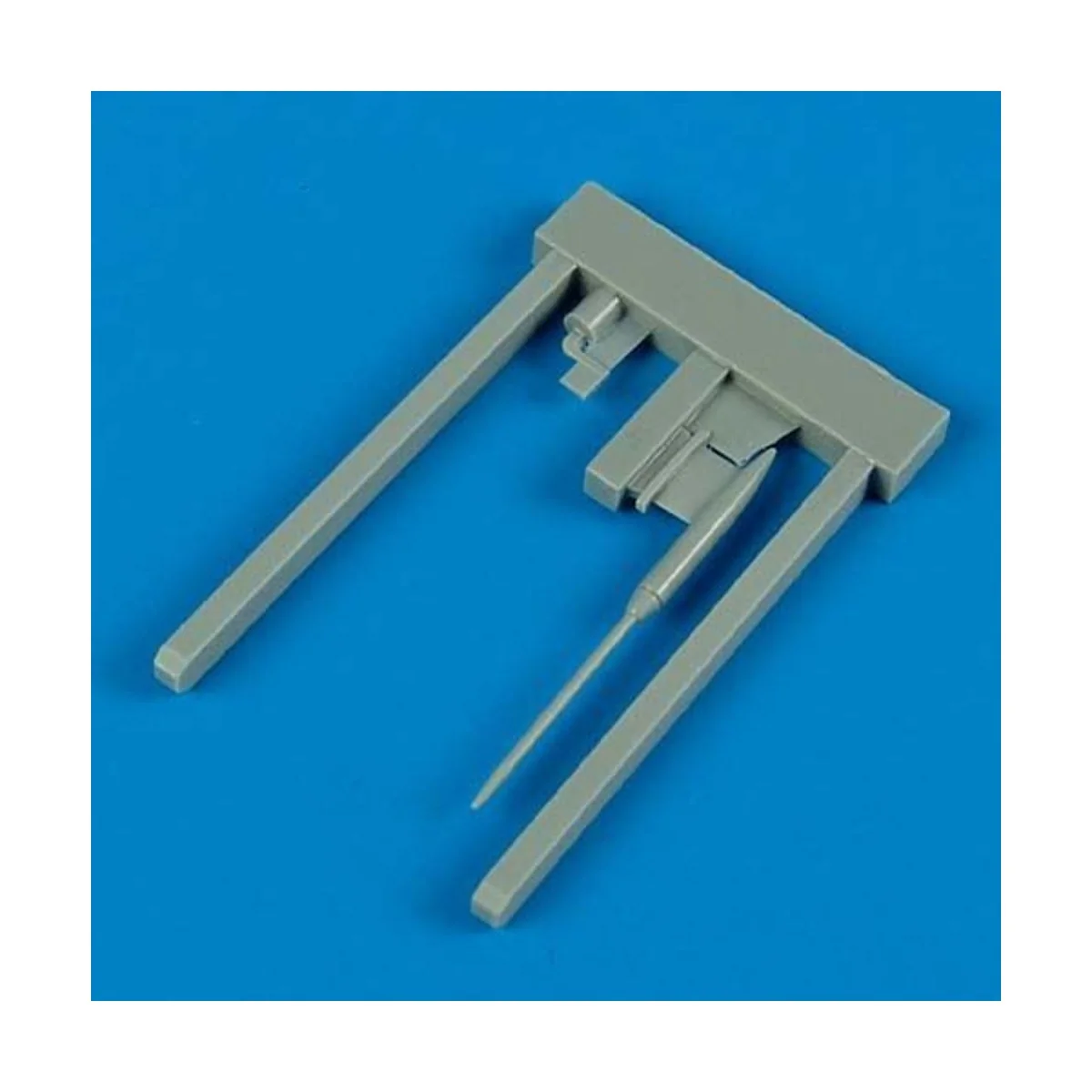 MiG-21MF fishbed j sensing units, 1/32 - Quickboost QB32 120