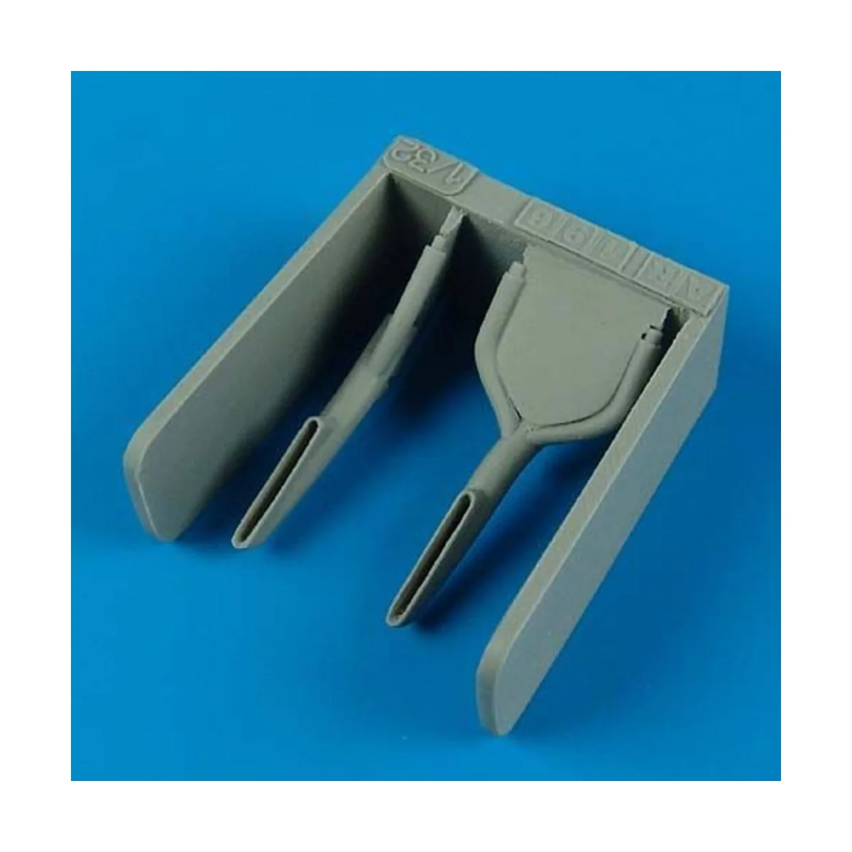 Ar 196 exhaust for Revell, 1/32 - Quickboost QB32 121 Ar 196 exhaust for Revell, 1/32 - Quickboost QB32 121