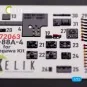 Junkers JU 88 A-4 interior 3D decals for Hasegawa kit, 1/72 - Kelik...