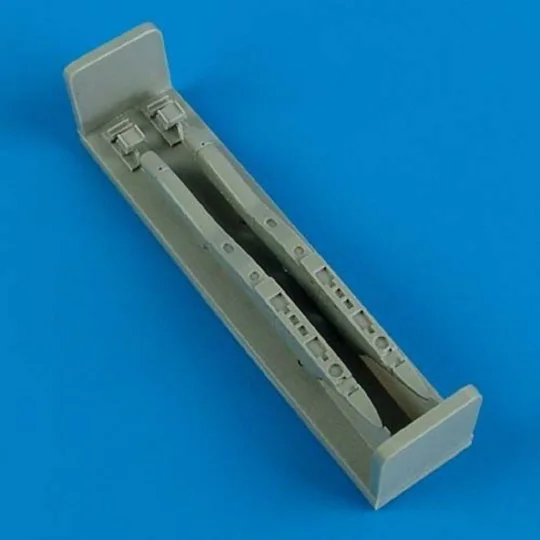 Su-25 Frogfoot pylons for Trumpeter, 1/32 - Quickboost QB32 128