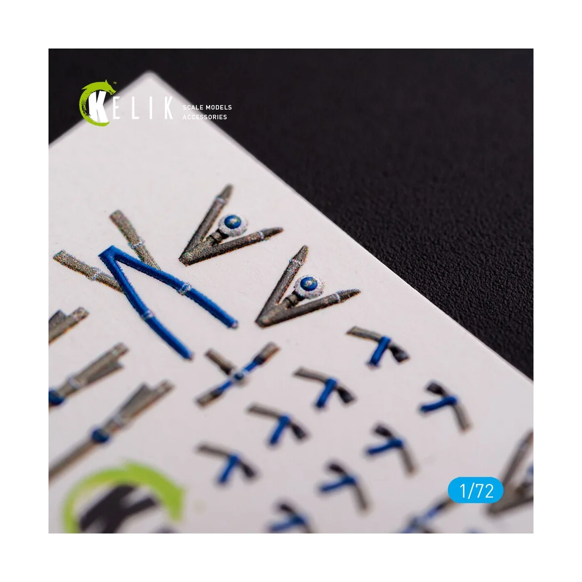 Handley Page Victor B Mk2 interior 3D decals for Airfix kit - Kelik... Handley Page Victor B Mk2 interior 3D decals for Airfix kit - Kelik...