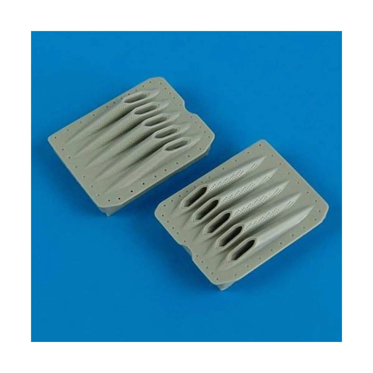 F/A-18E/F Super Hornet ecs pipes-late v. - Quickboost QB32 130