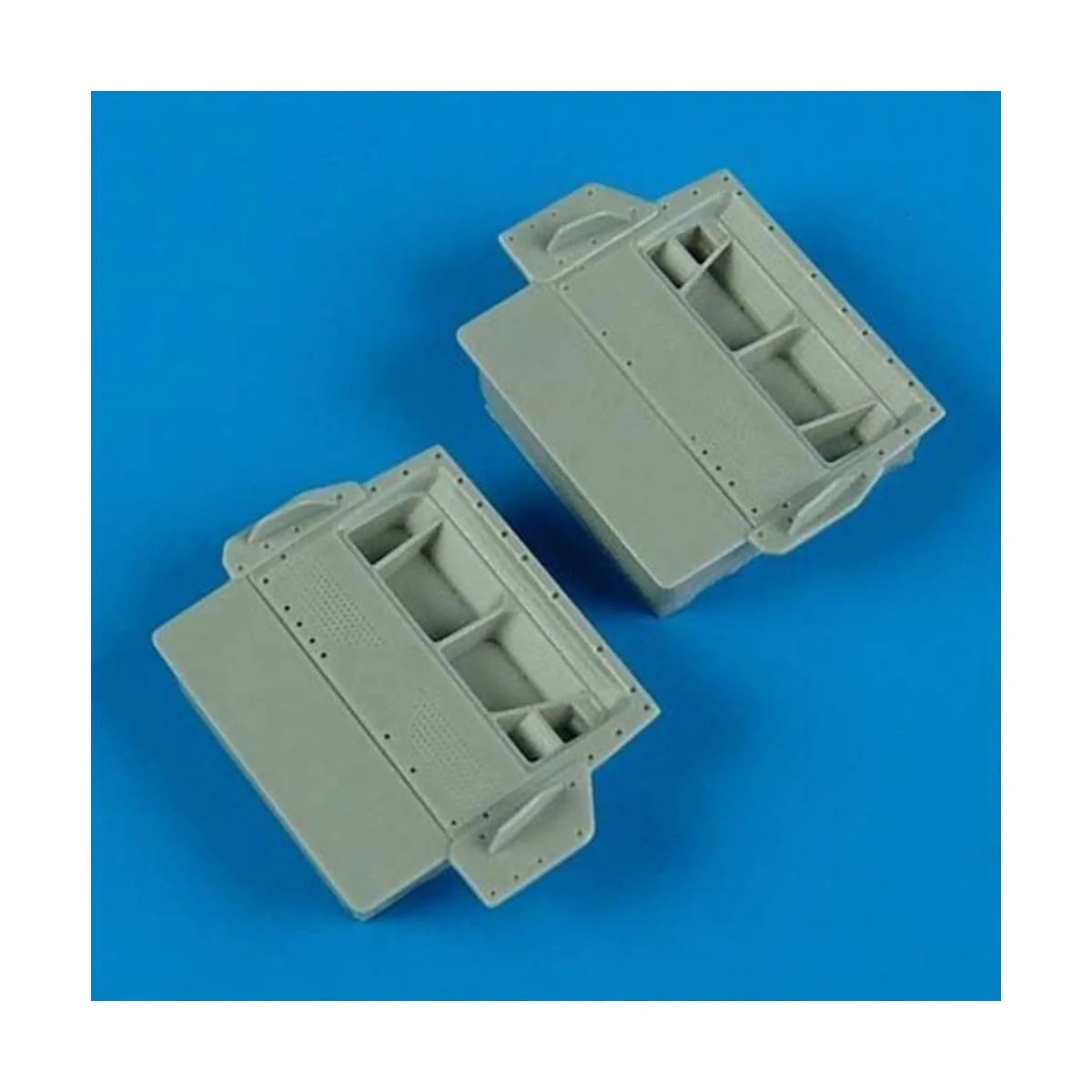 F7A-18E/F Super Hornet ECS vents-early, 1/32 - Quickboost QB32 131