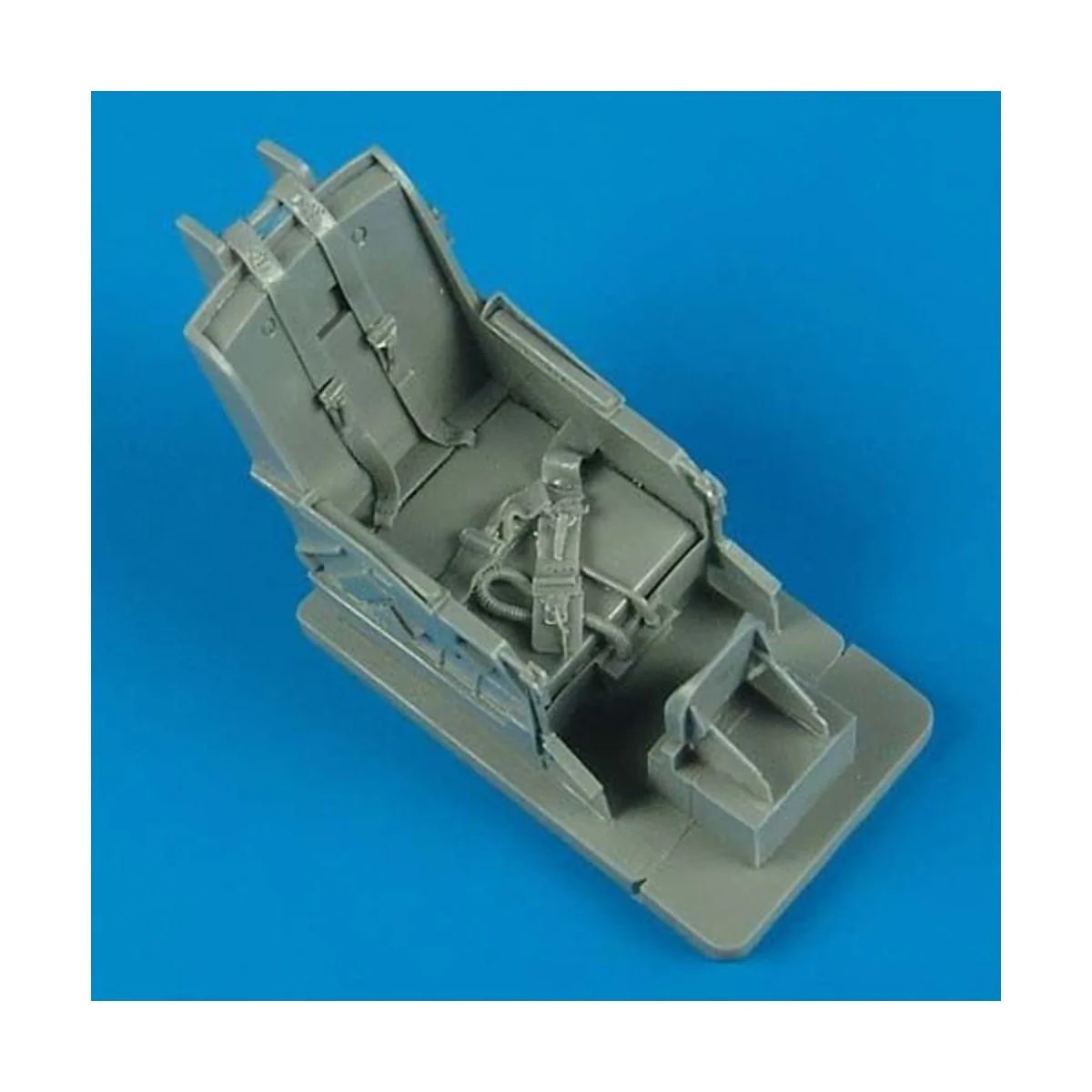 F-86 ejection seat with safety belts - Quickboost QB32 132