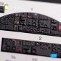 Handley Page Victor B Mk2 interior 3D decals for Airfix kit, 1/72 -...