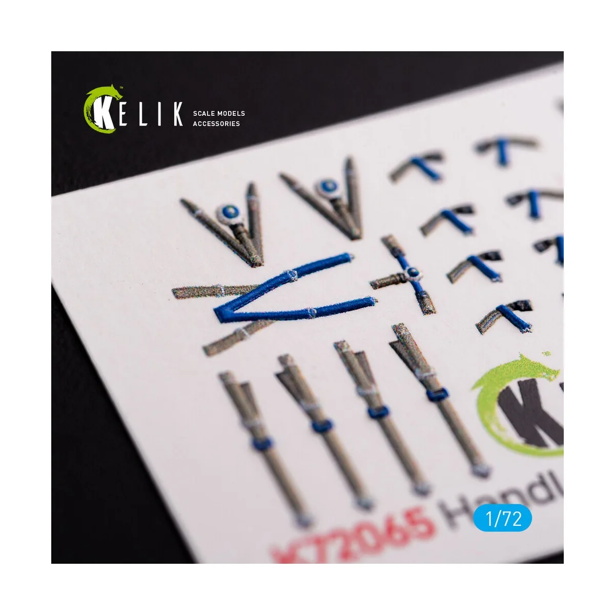 Handley Page Victor B Mk2 interior 3D decals for Airfix kit, 1/72 -...