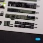 F-84F Thunderstreak interior 3D decals for Special Hobby kit - Keli...