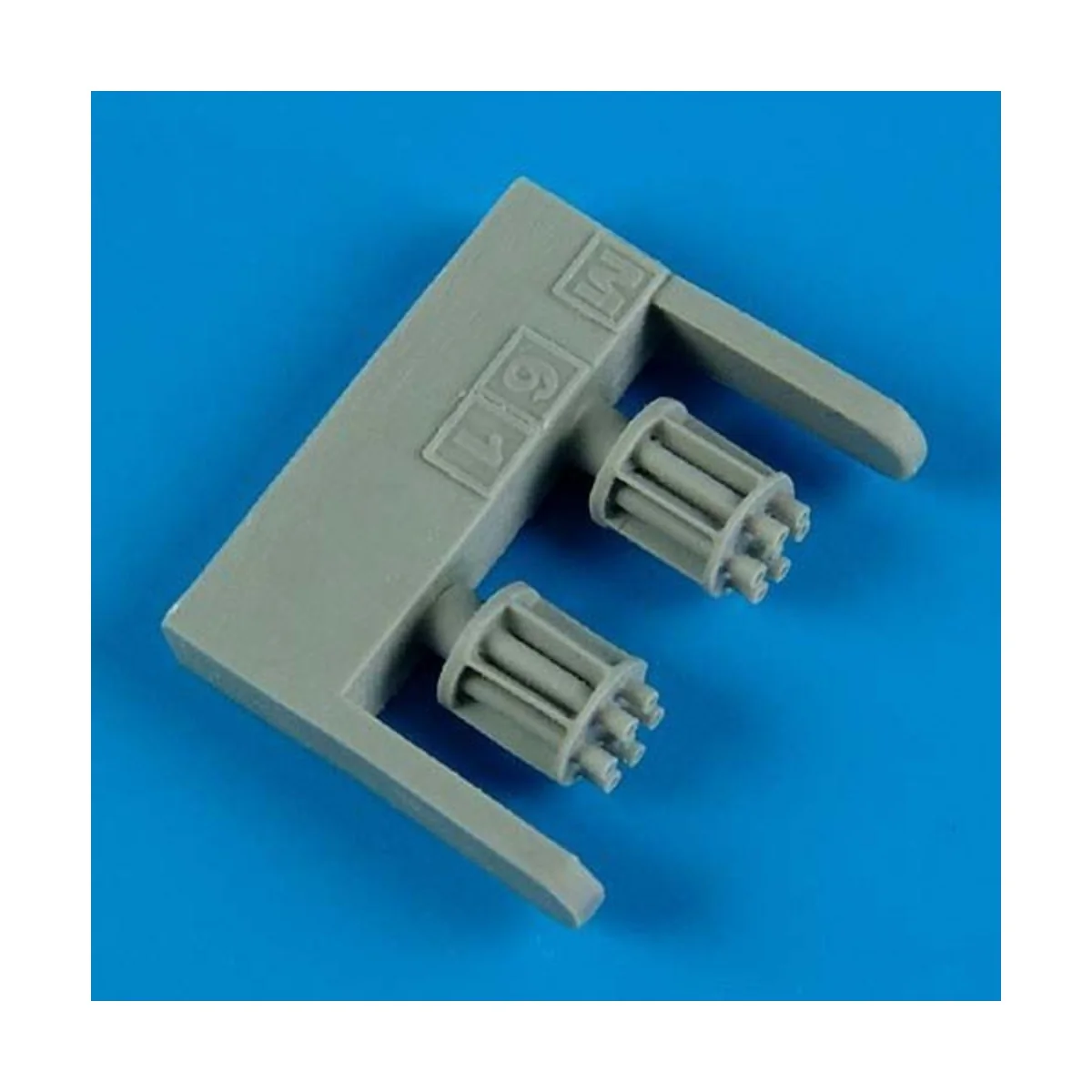 F-16 Fighting Falcon gun barrels - Quickboost QB32 134