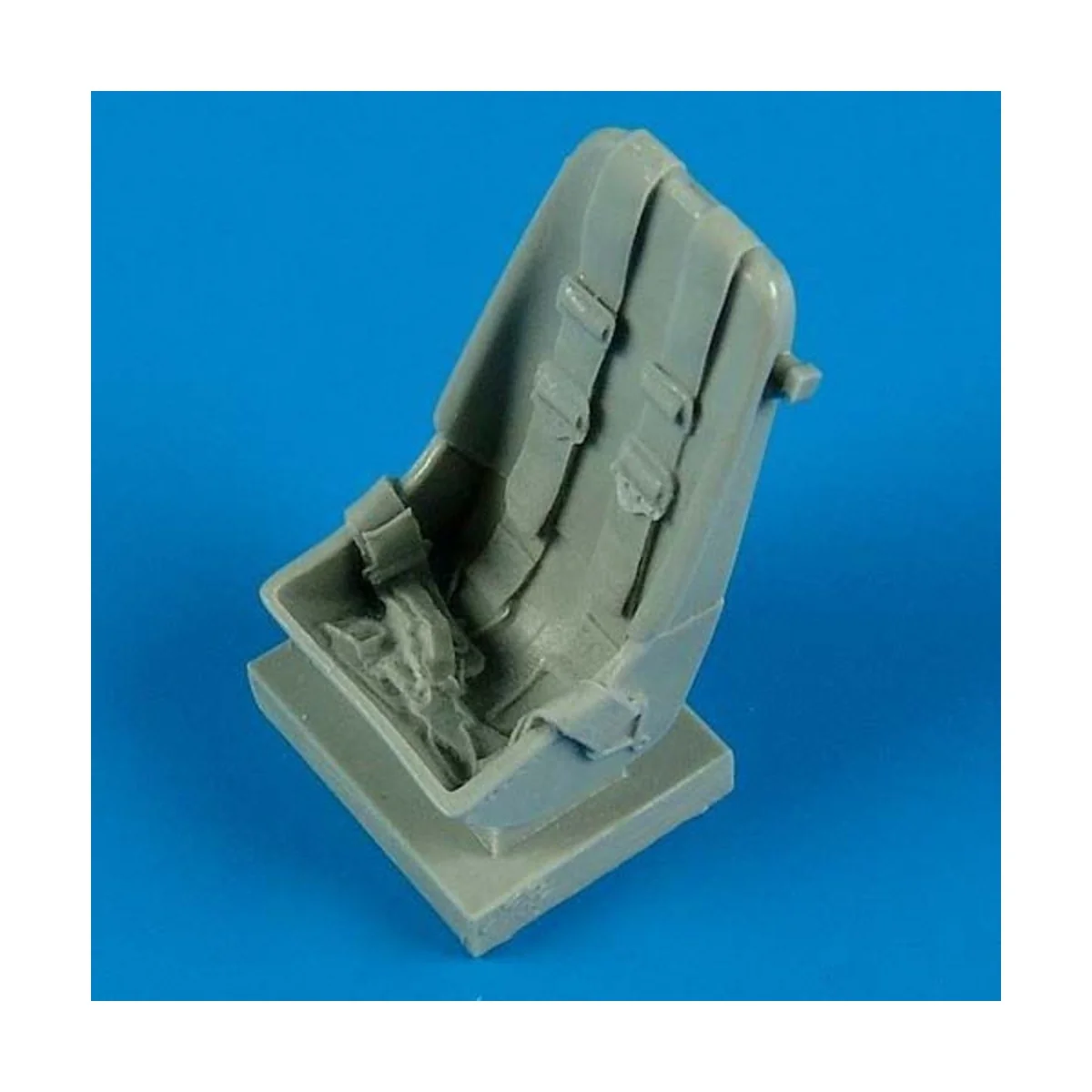 Bf 109F early seat with safety belts - Quickboost QB32 135