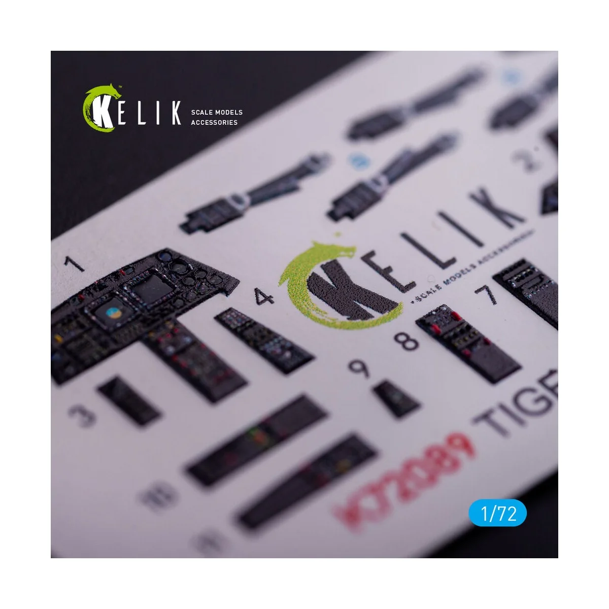 Eurocopter Tiger UHT/HAP interior 3D decals for Revell kit - Kelik ... Eurocopter Tiger UHT/HAP interior 3D decals for Revell kit - Kelik ...