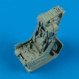 F-8 Crusader ejection seat w. safety b., 1/32 - Quickboost QB32 140
