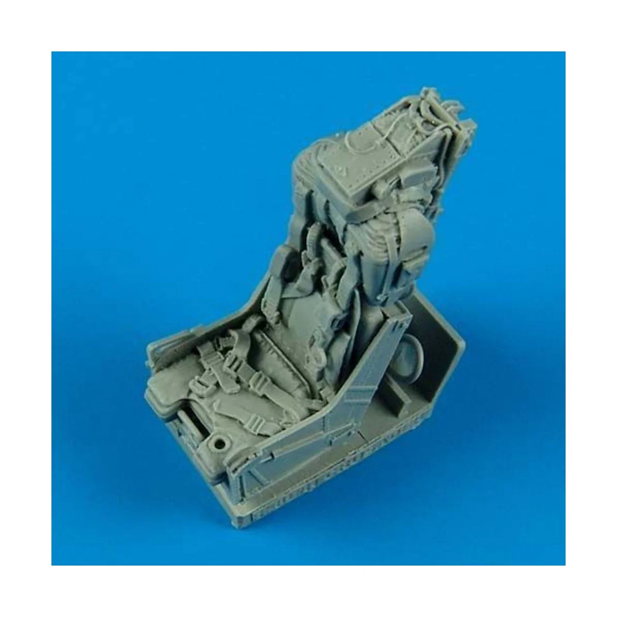 F-8 Crusader ejection seat w. safety b., 1/32 - Quickboost QB32 140 F-8 Crusader ejection seat w. safety b., 1/32 - Quickboost QB32 140