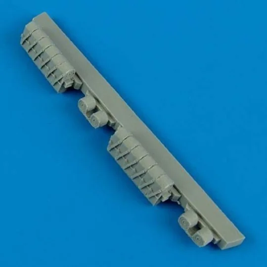 Ju 87B Stuka ammo drums, 1/32 - Quickboost QB32 141