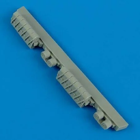 Ju 87B Stuka ammo drums, 1/32 - Quickboost QB32 141