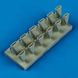 Spitfire Mk.VIII ex fishtail f. Tamiya, 1/32 - Quickboost QB32 143