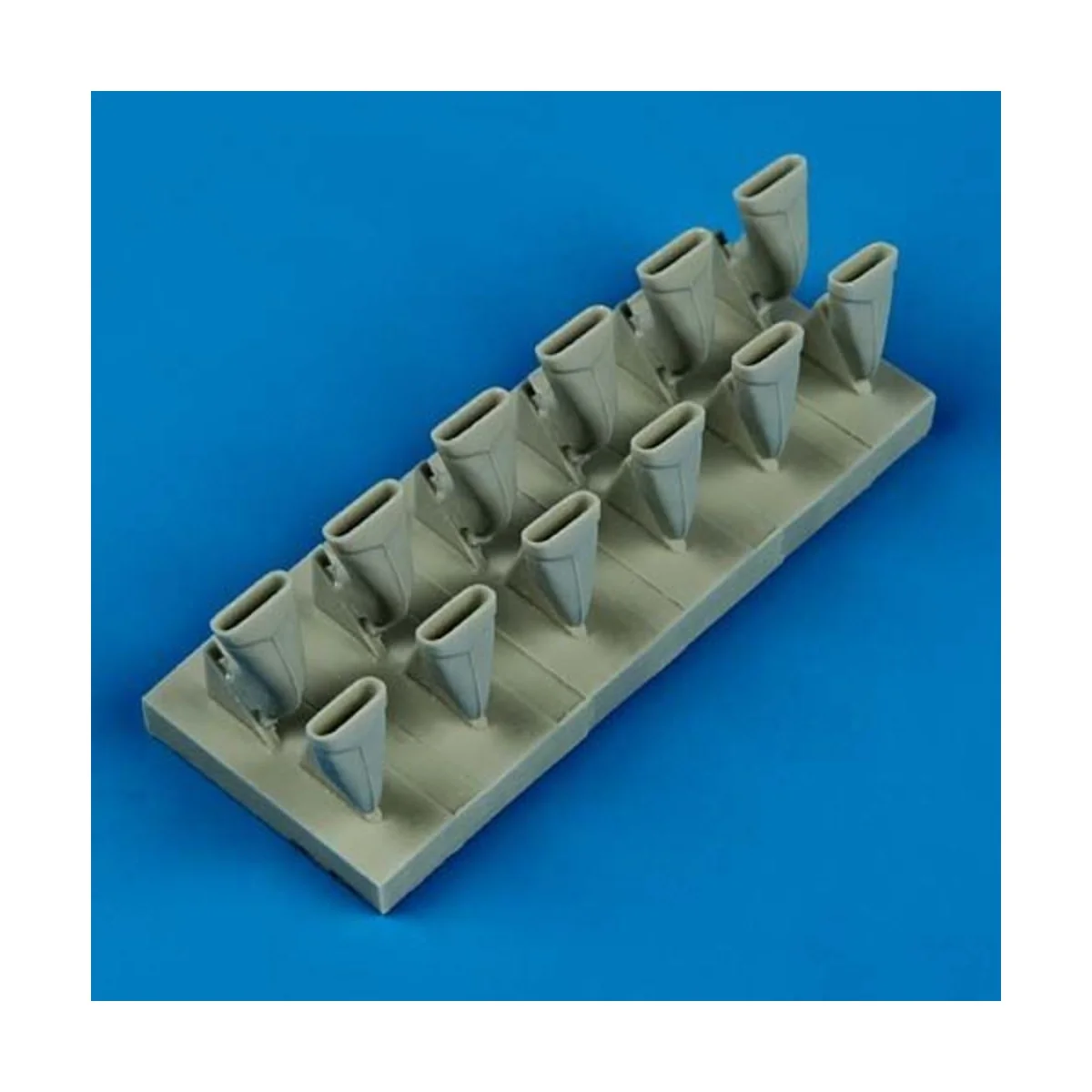 Spitfire Mk.VIII ex fishtail f. Tamiya, 1/32 - Quickboost QB32 143