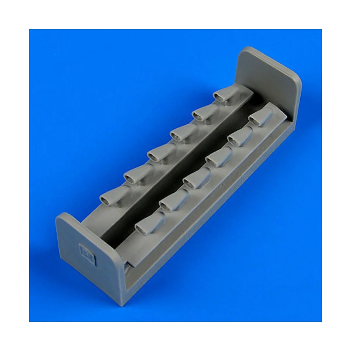 Bf 109G exhaust for Revell - Quickboost QB32 149