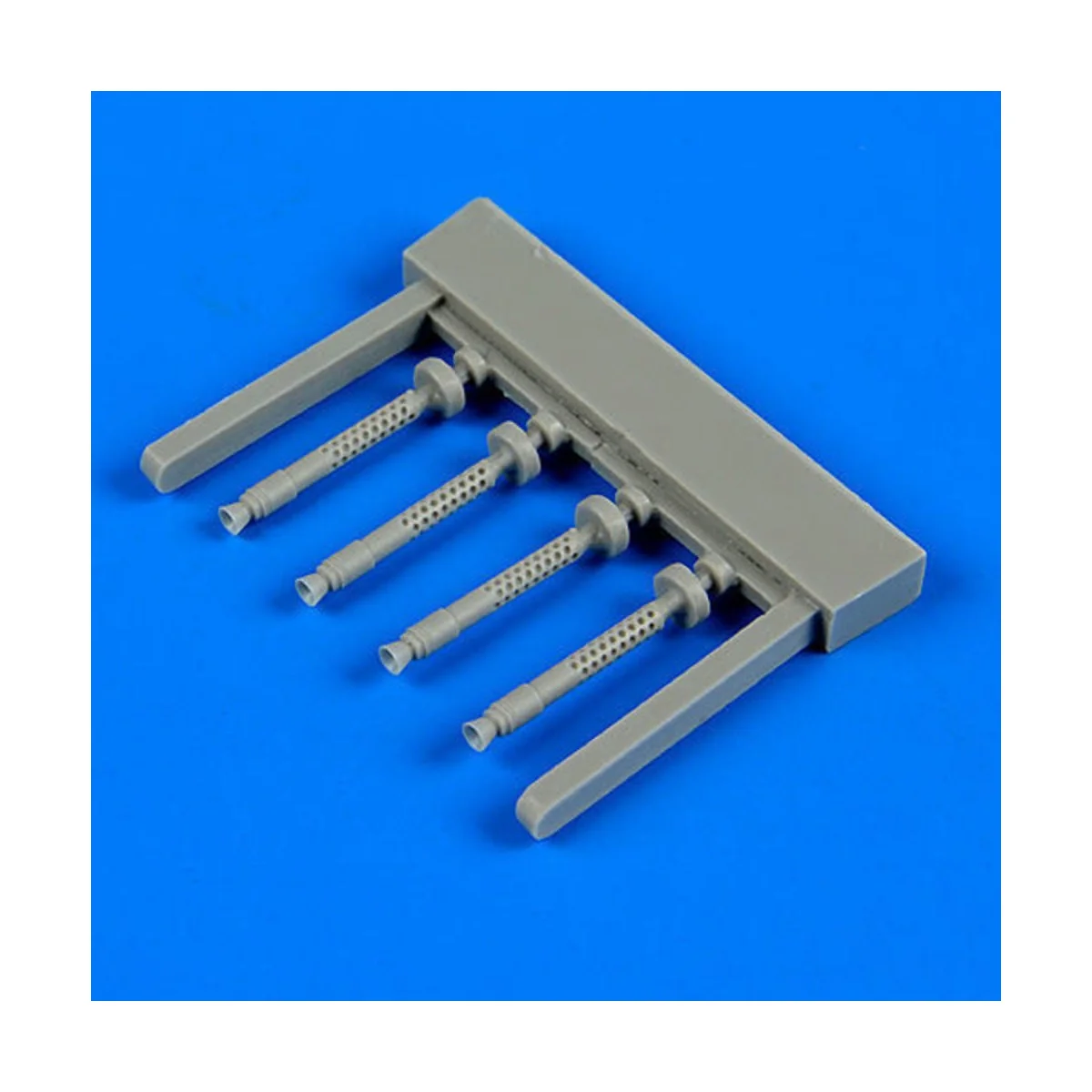 Bf 109G-6 gun barrels for Revell - Quickboost QB32 150