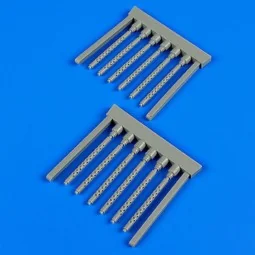 B-17G Flying Fortress gun barrels f.HK m, 1/32 - Quickboost QB32 151