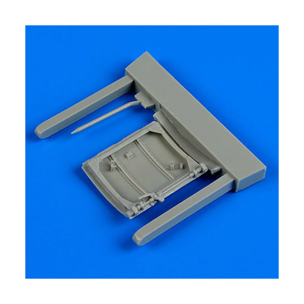 Spitfire Mk.IX cockpit`s door f. Tamiya, 1/32 - Quickboost QB32 152 Spitfire Mk.IX cockpit`s door f. Tamiya, 1/32 - Quickboost QB32 152