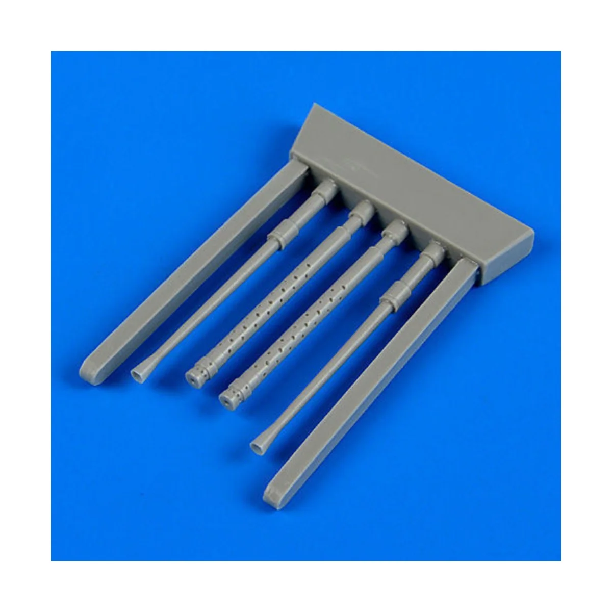 A6M5 Zero gun barrels for Tamiya - Quickboost QB32 153