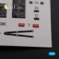 CH-47A interior 3D decals for Trumpeter kit, 1/72 - Kelik K72103