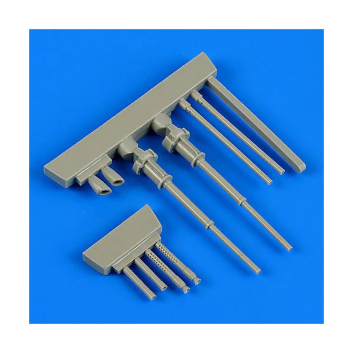 Fw 190A-7/A-9 gun barrels f.Hasegawa - Quickboost QB32 161