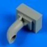 Swordfish Mk.I exhaust for Trumpeter, 1/32 - Quickboost QB32 164 Swordfish Mk.I exhaust for Trumpeter, 1/32 - Quickboost QB32 164