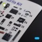 He-111 H6 interior 3D decals for Airfix kit - Kelik K72116