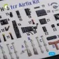 He-111 H6 interior 3D decals for Airfix kit, 1/72 - Kelik K72116 He-111 H6 interior 3D decals for Airfix kit, 1/72 - Kelik K72116