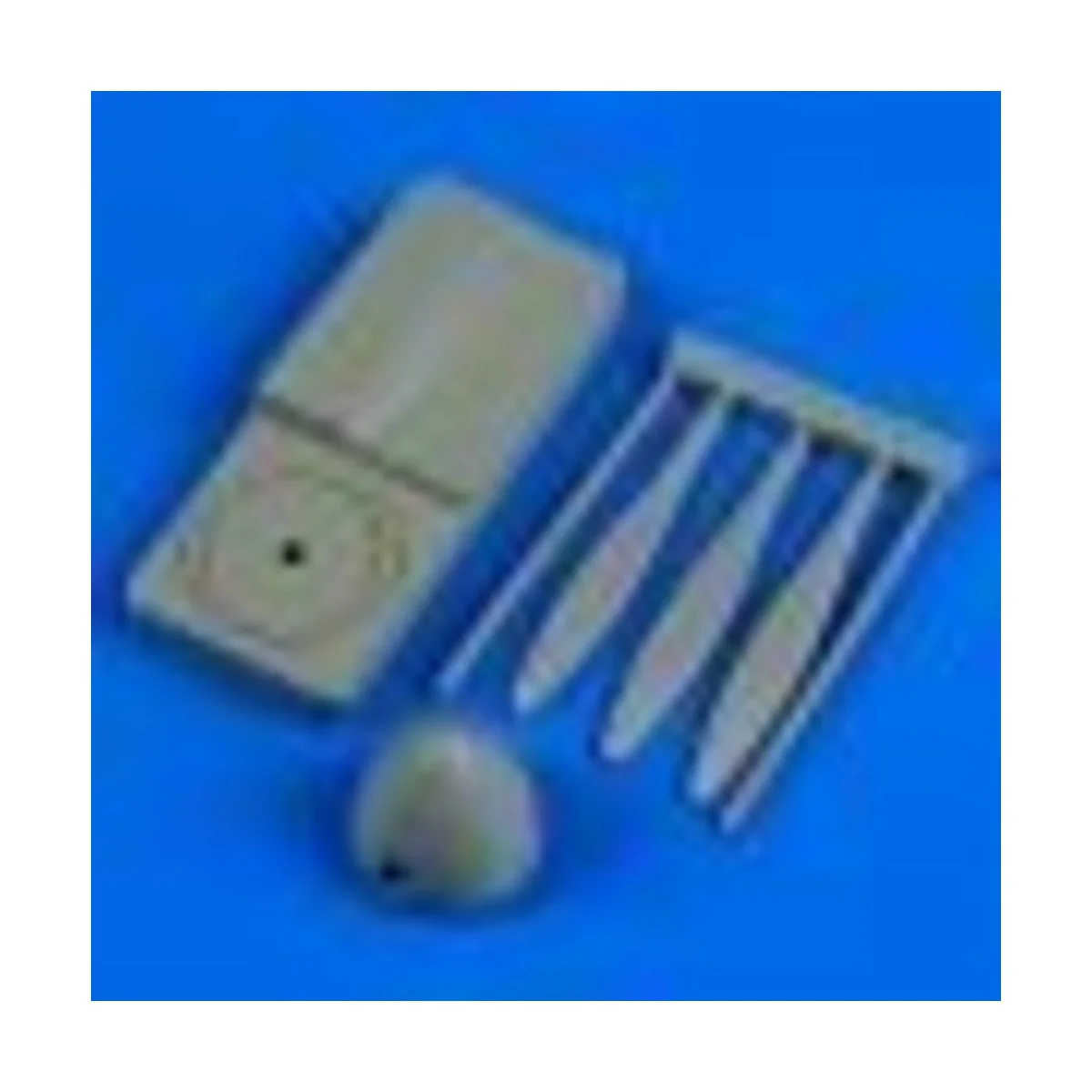 Spitfire Mk.Vb propeller w/tool f.HobbyB, 1/32 - Quickboost QB32 165