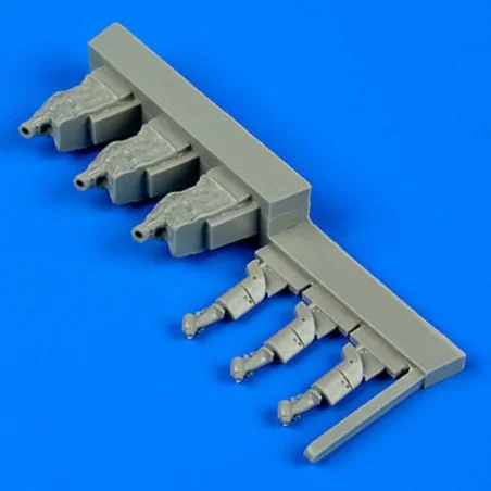 F-104G/S Startfighter control lever f.It, 1/32 - Quickboost QB32 166