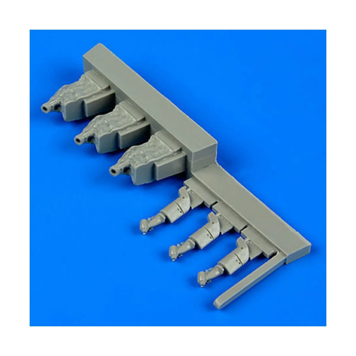 F-104G/S Startfighter control lever f.It, 1/32 - Quickboost QB32 166