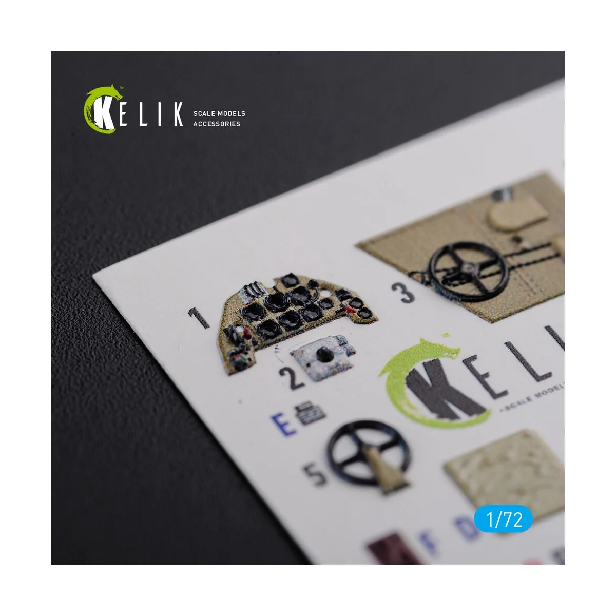 BF109-F2/F4 reconnaissance interior 3D decals for Fine Molds kit - ... BF109-F2/F4 reconnaissance interior 3D decals for Fine Molds kit - ...