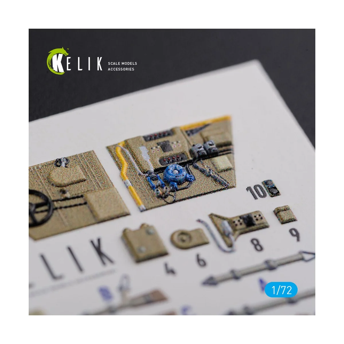 BF109-F2/F4 reconnaissance interior 3D decals for Fine Molds kit - ... BF109-F2/F4 reconnaissance interior 3D decals for Fine Molds kit - ...