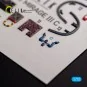 MIRAGE III C - interior 3D decals for Modelsvit kit, 1/72 - Kelik K...