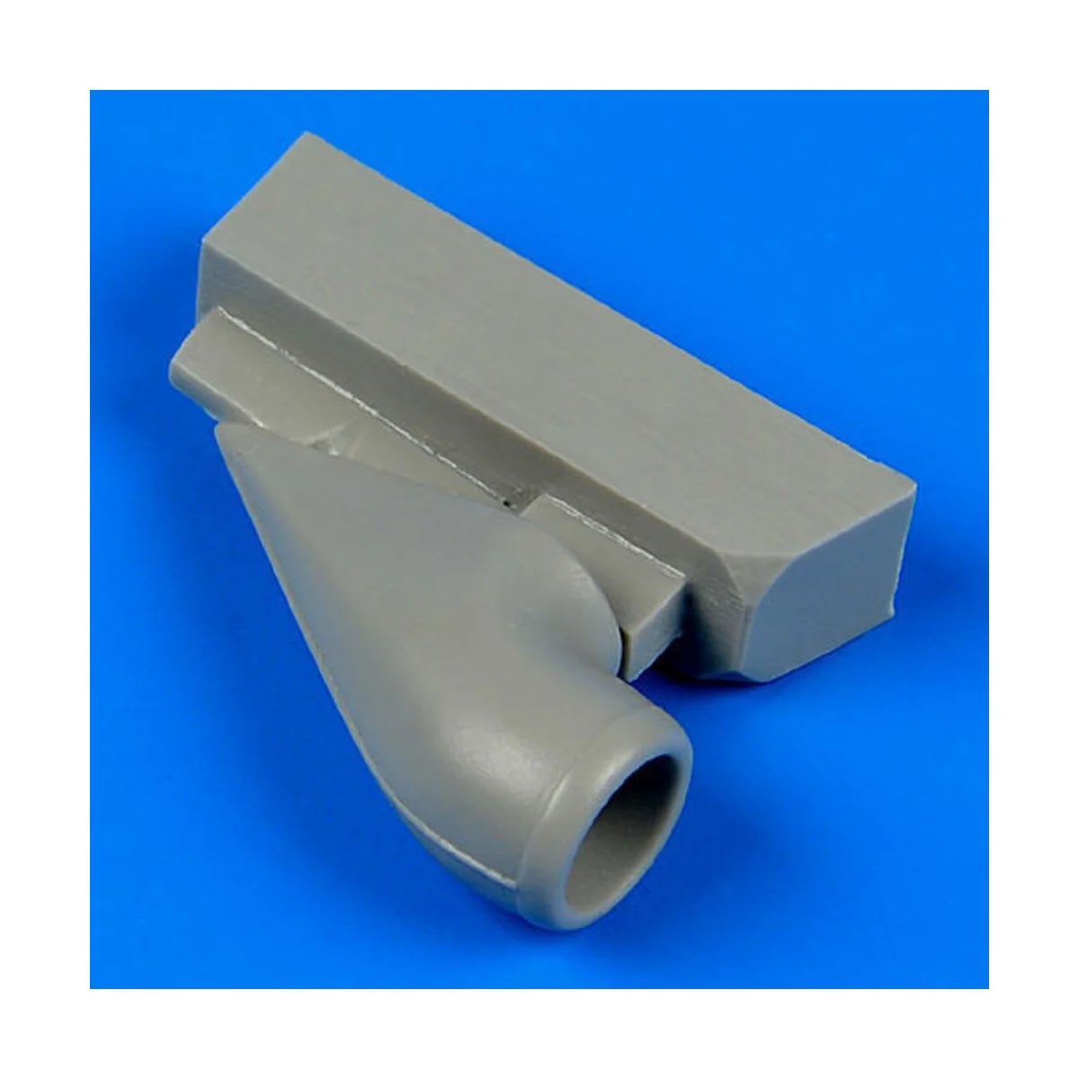 Bf 109G-6 correct air intake for Revell - Quickboost QB32 171