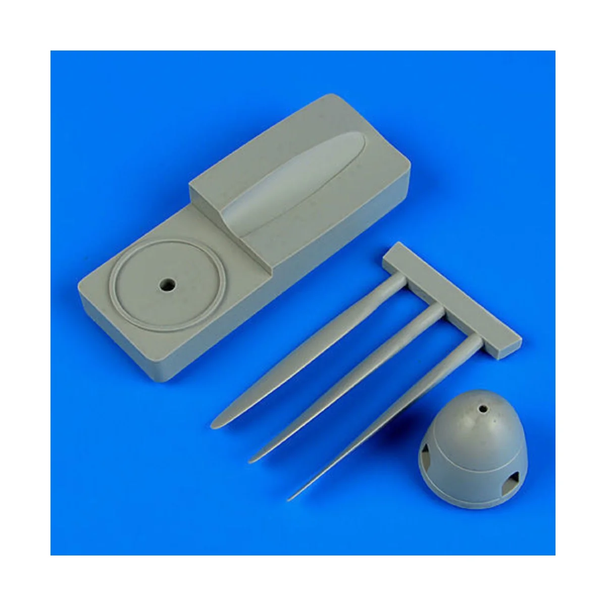 Arado AR 196 propeller w/tool for Revell - Quickboost QB32 174