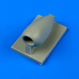 Fw 190D-9 air scoop for Hasegawa, 1/32 - Quickboost QB32 178