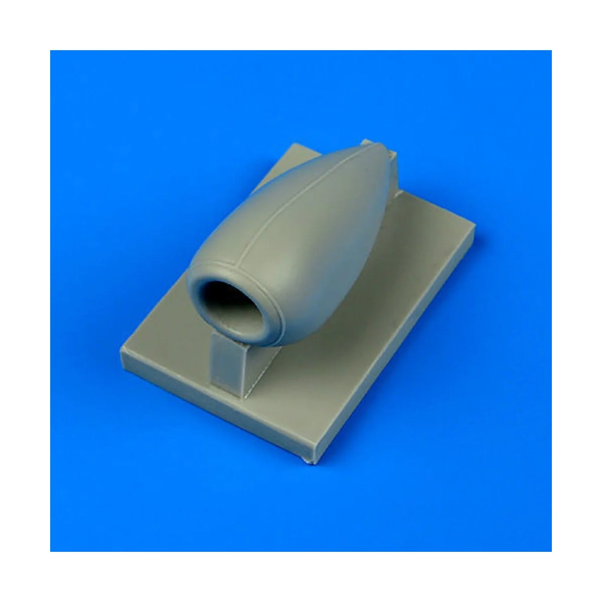 Fw 190D-9 air scoop for Hasegawa, 1/32 - Quickboost QB32 178 Fw 190D-9 air scoop for Hasegawa, 1/32 - Quickboost QB32 178
