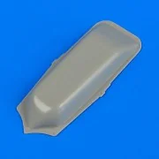 Bf 110C-1/C-2/C-3 aramament cover f.Drag - Quickboost QB32 179