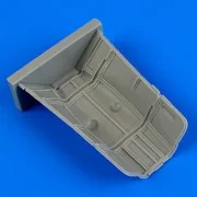 Fw 190F-8 gun cover for Revell, 1/32 - Quickboost QB32 182