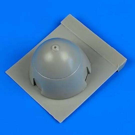 Bf 109F/G correct spinner for Hasegawa - Quickboost QB32 183